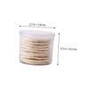 MAGICLULU 10-Piece Reusable Loofah Makeup Remover Face Pads view 4