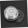 Transparent PP Lash Glue Sticker Palette, 10 Pieces view 4
