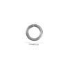 BESPORTBLE 6-Piece Stainless Steel U-Shaped Bird Training Rings view 4