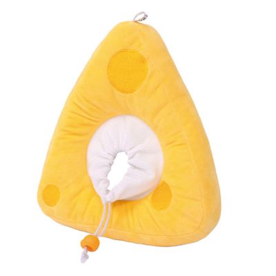 Happyyami Anti-Lick Protective Collar for Pets, Scratch-Resistant Cat Recovery Collar for Wounds and Injuries, Lightweight and Washable
