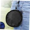 INOOMP 2-Pack Folding Double Bowls for Dogs and Cats, Portable Food and Water Bowls for Travel and Outdoor Activities with Carabiner view 3