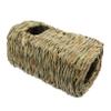 Hamster Straw Nest Decorative Play Tunnel, 1 Pc. view 1