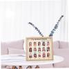 UPKOCH Rustic School Photo Frame for Kids' Rooms view 2