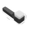 FOMIYES Double-Sided Silicone Facial Cleansing Brush with Exfoliating Function view 2