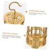 ABOOFAN Vintage Copper Bird Cage for Small Pets and Insects view 3