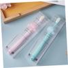 minkissy Nano Toothbrush, Gentle Gum Care, Soft Bristles, Travel Size, 2-Pack, Sky view 3