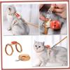Happyyami Cat Harness with Leash view 2