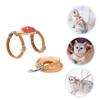 Happyyami Cat Harness with Leash view 3