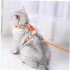 Happyyami Cat Harness with Leash view 4