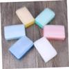 Tactile Sensory Bath Scrubbers, 4-Piece Set view 2