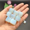 CZAOINCU Room Decor 100 g Bulk Lot Opalite Cube Quartz Crystal Gemstone Stone Sample view 1
