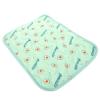 Supvox Summer Pet Bed Cooling Mat for Dogs, Breathable Mesh, Green view 1