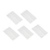 minkissy 30-Piece Breathable Gel Heel Pads, Non-Slip Friction Protection view 1