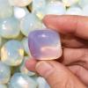 CZAOINCU Opalite Irregular Polished Tumbled Stone view 2