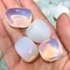 CZAOINCU Opalite Irregular Polished Tumbled Stone view 4