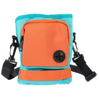 Supvox Dog Training Treat Pouch, Adjustable Waist Bag