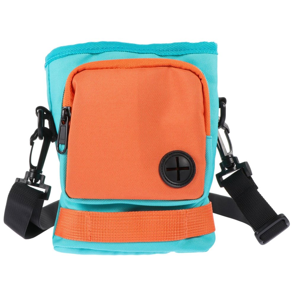 Supvox Dog Training Treat Pouch, Adjustable Waist Bag