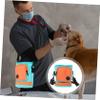 Supvox Dog Training Treat Pouch, Adjustable Waist Bag view 4