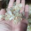 CZAOINCU Natural Crystal Gravel Sample, Quartz/Topaz, Multicolor, Aquarium Decor, 100 g view 1