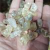 CZAOINCU Natural Crystal Gravel Sample, Quartz/Topaz, Multicolor, Aquarium Decor, 100 g view 2