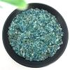 CZAOINCU Room Decoration, 50 g, 24 mm Natural Blue Crystal Stone, Mini Polished Gravel for Aquarium Decoration, Natural Stone view 1