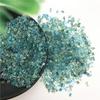 CZAOINCU Room Decoration, 50 g, 24 mm Natural Blue Crystal Stone, Mini Polished Gravel for Aquarium Decoration, Natural Stone view 2