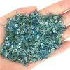 CZAOINCU Room Decoration, 50 g, 24 mm Natural Blue Crystal Stone, Mini Polished Gravel for Aquarium Decoration, Natural Stone view 3