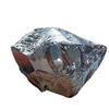 CZAOINCU 1-Piece Natural Quartz Terahertz Raw Crystal Specimen Stone for Feng Shui view 1