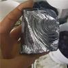 CZAOINCU 1-Piece Natural Quartz Terahertz Raw Crystal Specimen Stone for Feng Shui view 3