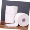 Healvian Disposable Cotton Face Towels, White, for Makeup Removal, Wet or Dry Use view 2