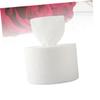 Healvian Disposable Cotton Face Towels, White, for Makeup Removal, Wet or Dry Use view 3