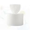 Healvian Disposable Cotton Face Towels, White, for Makeup Removal, Wet or Dry Use view 4
