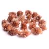 BIANMTSW Natural Rare Orange Aragonite Quartz Crystal Cluster Raw Stone, 2 Pieces, 40–50 g view 4