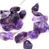 CZAOINCU Natural Amethyst Rough Crystal Stone, Tea, 50 g view 2