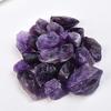 CZAOINCU Natural Amethyst Rough Crystal Stone, Tea, 50 g view 3