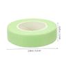 HAKIDZEL 20 Rolls Green Fabric Tape for Eyelash Extensions view 2