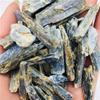 CZAOINCU Natural Rough Blue Kyanite Chips, Raw Crystal Rock Stone Aquarium Decor Gift, 100 g view 2