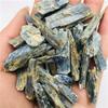 CZAOINCU Natural Rough Blue Kyanite Chips, Raw Crystal Rock Stone Aquarium Decor Gift, 100 g view 3