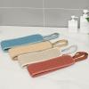 DUnLap Long-Handle Bath Brush, Gray view 2