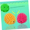 Milisten Small Hedgehog Squeaky Toy view 4
