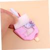 BESPORTBLE Washable Bird Diaper with Elastic Band - Cute Design view 2
