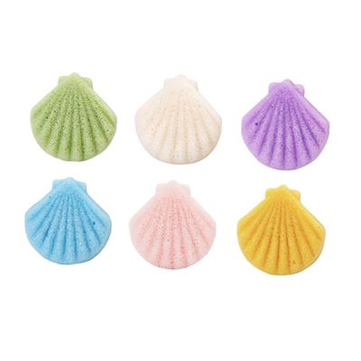 6-Piece Facial Cleansing Sponges for Face Washing