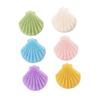 6-Piece Facial Cleansing Sponges for Face Washing view 2