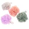 Healeved 8-Piece Body Exfoliating Sponges, Loofah Mesh Shower Poufs for Gentle Cleansing and Massage view 4
