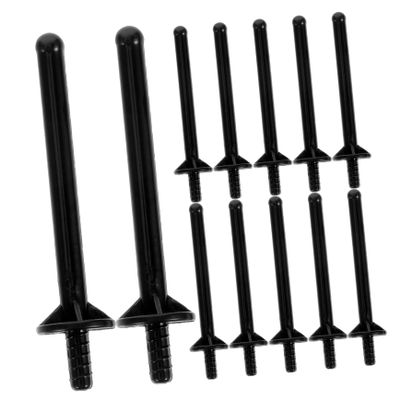 Nose Hair Wax Removal Sticks, 30 Count, Black PP