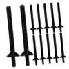 Nose Hair Wax Removal Sticks, 30 Count, Black PP view 1