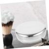 Sturdy Stainless Steel Shaving Soap Bowl for Men, Polished view 2
