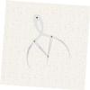 Healeved 2-Piece Eyebrow Shaping Stencil Set view 4