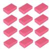 MAGICLULU 24-Piece Rectangular Barber Sponges, Highly Absorbent, Random Color view 1