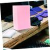 MAGICLULU 24-Piece Rectangular Barber Sponges, Highly Absorbent, Random Color view 3